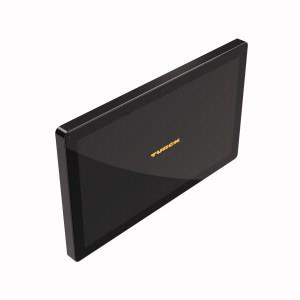 [100017849] Turck TXF700 HMI Product Series in IP67, 21 Display with TX VisuPro Runtime, Metal Housing with full IP67 Protection, Glass Front with Capacitive Touch" (TXF721-00VP20)