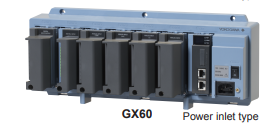 [GX60-EXN1D] Yokogawa GX60 I/O Base Unit