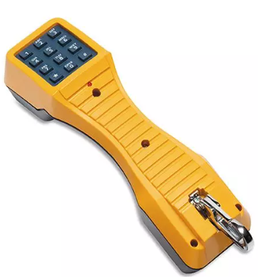 [2326557] FLUKE 19800009 Standard TS19 Lineman's Test Set