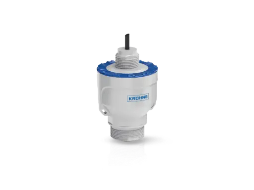 [VFDM4014120000110] KROHNE Optiwave 1540 Radar (FMCW) Level Transmitter, 15 M Range, IP68, PVDF Antenna, 1.5" NPT, 2-wire / 4-20mA passive HART, 5M Cable, Bluetooth Enabled
