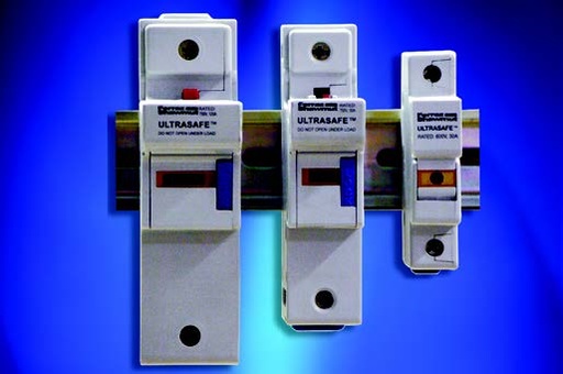 [17-5122] Watlow Fuse Holder FE DIN 22 mm M