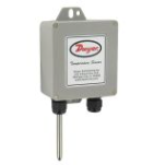 [O-4A] Dwyer Outside air temperature sensor, 10K Ohm thermistor, Type III.