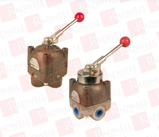 [6142R3HO3-MC] Barksdale Series 6140 High Pressure OEM Valve 6142R3HO3-MC