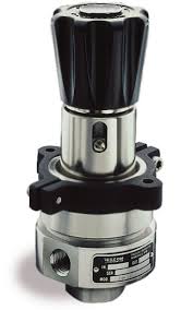 [26-1660-24-008] 26 Series, SS Body, 0-50 Psig, 1/4" NPT Ports, Non-Relieving