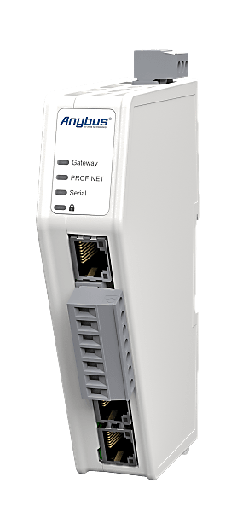 [ABC3013-A] Anybus Communicator Serial, PROFINET-IO (Device/Slave) to Modbus RTU (Serial Master)
