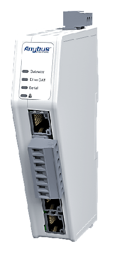 [ABC3061-A] Anybus Communicator Serial, Serial RS-232/485 (Master) to EtherCAT (Slave)