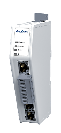 [ABC3090-A] Anybus Communicator Serial, Common Ethernet (EtherNet/IP, PROFINET, Modbus TCP) to Modbus RTU (Serial Master)