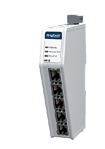 [ABC3261-A] Anybus Communicator Modbus TCP Client - EtherCAT SubDevice