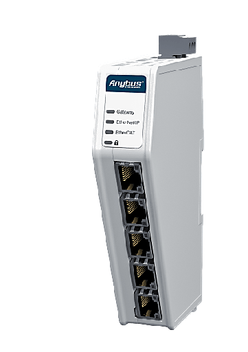 [ABC3361-A] Anybus Communicator EtherNet/IP Scanner - EtherCAT SubDevice