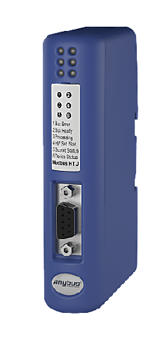 [AB7316-B] Anybus Communicator CAN Classic, Modbus RTU (Slave) to CAN 1.0/2.0A/2.0B