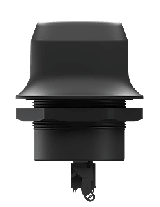 [AWB2010-B] Anybus Wireless Bolt Serial 18-pin (Color: Black), WLAN or Bluetooth (AP or Client), up to 100m line of sight, Serial Modbus RTU to Wireless Modbus TCP, IP67 and UL NEMA 4X, Haz.Loc. C1D2 UL Approval