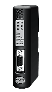 [AB7301-B] Anybus X-gateway, CANopen Master to PROFIBUS DP-V1 Slave