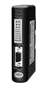 [AB7305-B] Anybus X-gateway, CANopen Master to Modbus RTU Slave