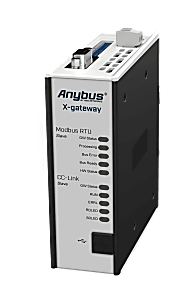 [AB7621-F] Anybus X-gateway, Modbus RTU Slave to CC-Link Slave