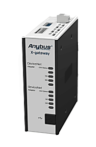 [AB7854-F] Anybus X-gateway, DeviceNet Adapter/Slave to DeviceNet Adapter/Slave