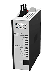 [AB7869-F] Anybus X-gateway, DeviceNet Adapter/Slave to Modbus RTU Slave