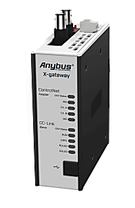 [AB7871-F] Anybus X-gateway, DeviceNet Adapter/Slave to CC-Link Slave