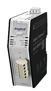 [AB9002-B] Anybus X-gateway, Modbus TCP (Client/Master) to DeviceNet (Adapter/Slave)