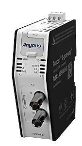 [AB9003-B] Anybus X-gateway, Modbus TCP (Client/Master) to ControlNet (Adapter/Slave)