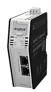 [AB9008-B] Anybus X-gateway, Modbus TCP (Client/Master) to Modbus TCP (Server/Slave)