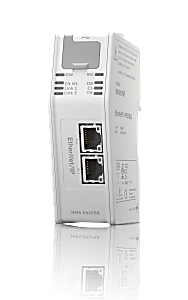 [HMS-EN2PB-R] Anybus EtherNet/IP Linking Device, PROFIBUS (Serial Master) to EtherNet/IP (Adapter), includes Studio 5000 Add On Profile.