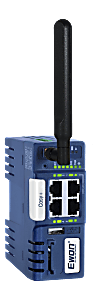[EC7133L_00MA] Ewon Cosy+ with Cellular 4G WAN, for Europe-Australia-New Zealand bands, includes 4-ports RJ45 10/100Mb LAN (1 WAN configurable).