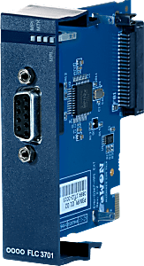 [FLC3701_00] Ewon Flexy Serial MPI Extension Card, Flexy 205 only, 1-port D-Sub 9-pin male, for MPI/Profibus (S7) Protocol
