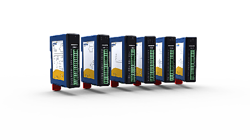 [IOX-8DIO] Ewon Netbiter I/O Extender 8DIO (8 x Digital inputs, 8 x Digital outputs), RS-485 Modbus-RTU