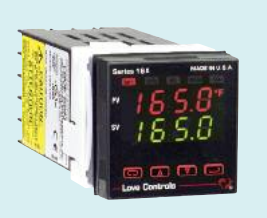 [16A2130] Dwyer Temperature controller/process, 1/16 Din, Relay Output and Alarm
