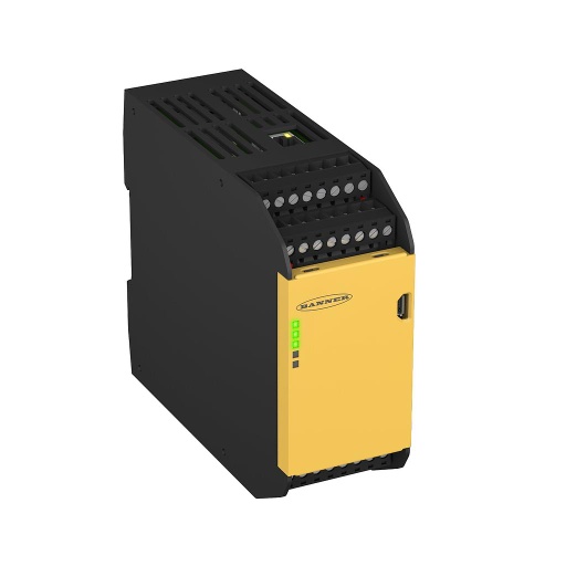 [85063] Safety Controller: Expandable (XS26-2E)