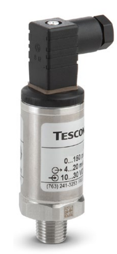 [PT-01-B127-ZZZ30V-00] Tescom Pressure Transducer PT-X