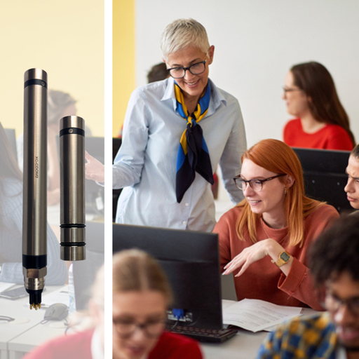 [XC-CDOM] Van London CDOM Sensor with Amphenol Connector