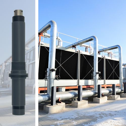 [XC-PTSA201] Van London PTSA Sensor with Tee and Cable