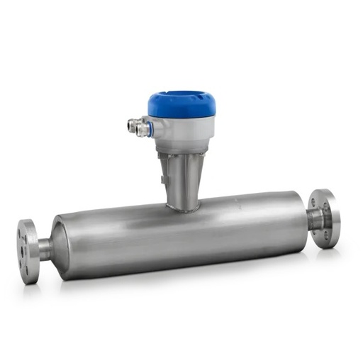 KROHNE Optimass 1000 S25 Twin Straight-Tube Coriolis Flow Sensor