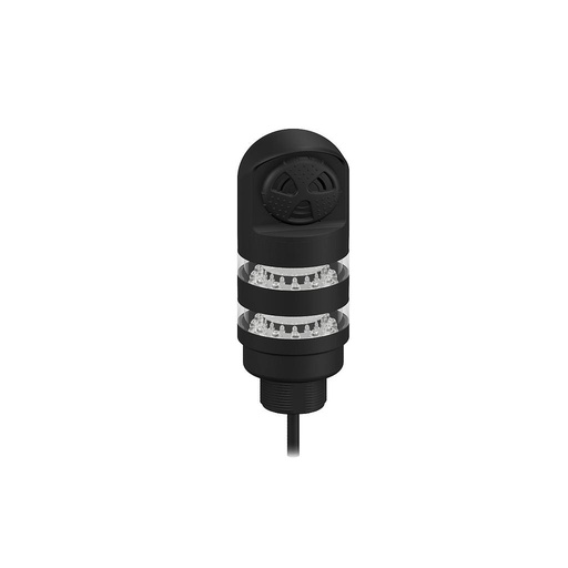 [19246] TL50BL Tower Light: 1-Color Sealed Loud Audible Indicator (TL50BLRALSQ)