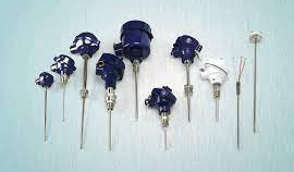 [76247621] Wika TR10-2 Internal spring loaded RTD assembly 