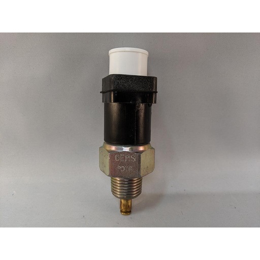 [264543] PDTF Series Temp Switch, Set @ 104F Rising, 1/2" NPT, SPDT, 48" Flying Leads, Weather Pack Connector (Female) - PDTF-104F-R-8MNZ-C-FL48-WF (10 pc Minimum)