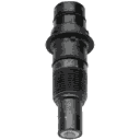 [5926.4545] GEORGE FISCHER SIGNET FLAT PH, PT1000, NPT 