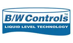 [6013-SS-P-C-1] B/W Solid Rod Electrode, 316 SS, PVC Coated, 1 Foot Length, for use in KF Holders