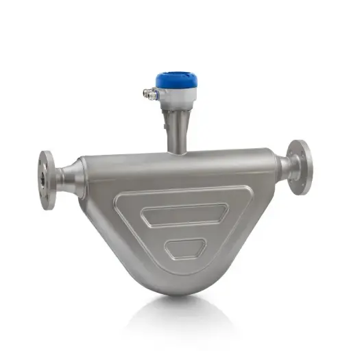 KROHNE Optimass 6000-Size 25; Twin Bent-Tube Coriolis Flow Sensor