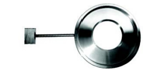 [2150RJDC13P-316-1.051-250-M1] O-PLT PADDLE 2"X1/4" 1.051" 316SS 1500# RJ