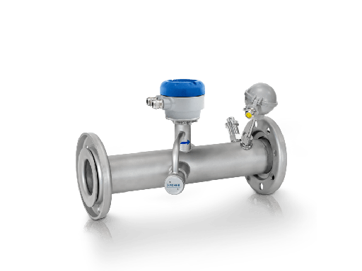 KROHNE Optisonic 7000-Biogas Ultrasonic Flow Meter