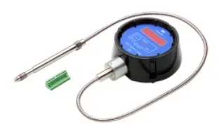[F043685] Gefran M61 Digital Pressure Gauge, M61-0-M-P10M-1-4-F 2130X000X00