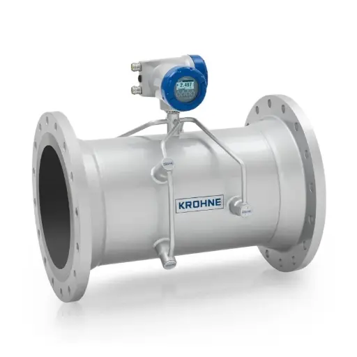 KROHNE Optisonic 3000 Ultrasonic Flow Meter - VN614
