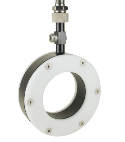 [090225-TA-B] 4" PSW Isolator Ring with PG2454 Transmitter