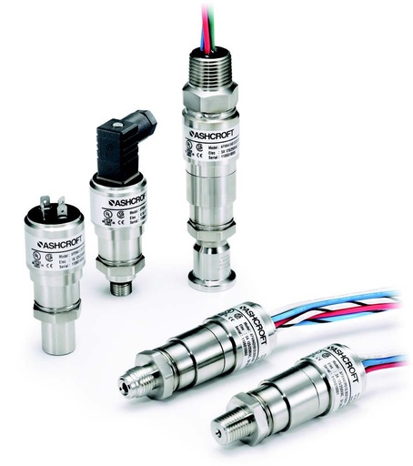 [APAN4-1P-00MH  02-S 30# NSDD] Ashcroft A-Series Miniature Explosion Proof Pressure Switch