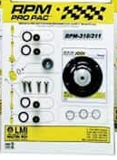 [RPM-927] LMI Propac Kit, Roytronic for 927 Liquid End