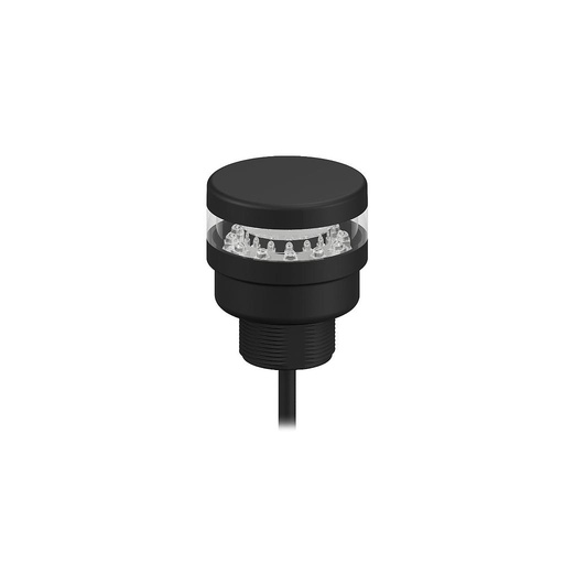 [19281] TL50BL Tower Light: 1-Color Indicator (TL50BLR)