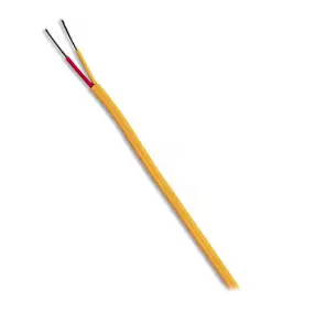 [EXPP-K-18S-SLE-500] Dwyer Type K Thermocouple Extension Wire, 500ft Roll, 18 Gauge, PVC over PVC Insulation, Special Limits of Error