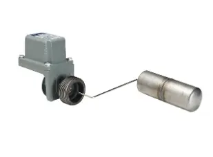 [9037HW33] Telemecanique Float switch, Pumptrol, Closed Tank, NEMA 4, Screw in Bushing, 2 NC DPST DB Contacts